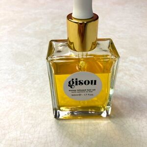 Gisou Honey Infused Hair Oil